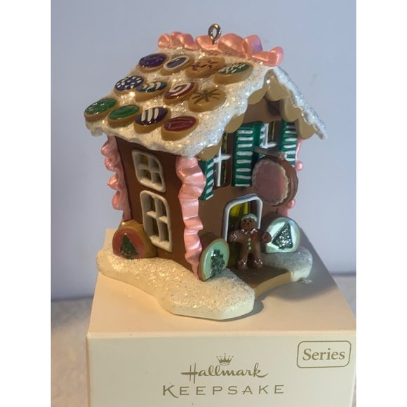 Hallmark Keepsake Bake Shop ornament 2007 - Picture 10 of 11